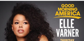 Elle Varner Performs Her New Single “Kinda Love” On Good Morning America