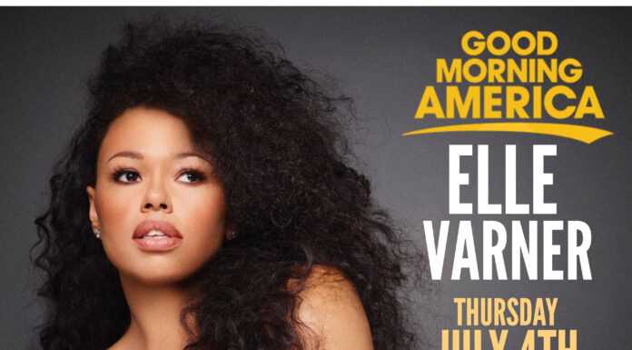 Elle Varner Performs Her New Single “Kinda Love” On Good Morning America
