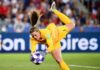 Alyssa Naeher Saves the Day and Puts the US Women’s National Team in a World Cup Match