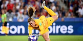 Alyssa Naeher Saves the Day and Puts the US Women’s National Team in a World Cup Match