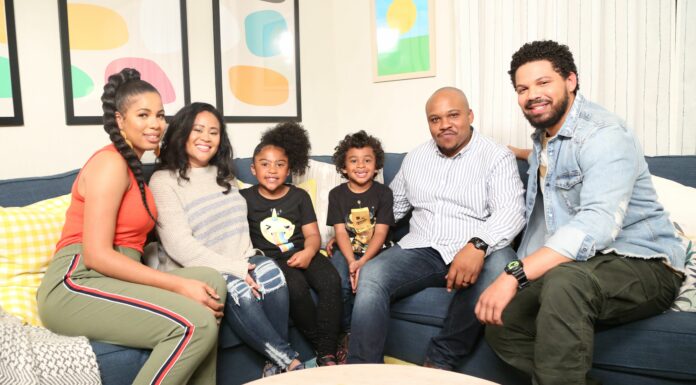 Jake And Jazz Transform A Home Into An Enviable Family Playland