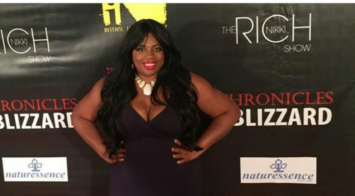 Nicole “Nikki Rich” Richardson Will Be Walking the Runway During New York Fashion Week
