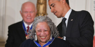 A Lifetime of Appreciation, The World Mourns the Passing of Toni Morrison