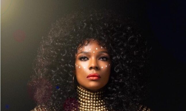 Grammy-Nominated Singer & TV Personality Syleena Johnson Inks Recording Contract With Entertainment One