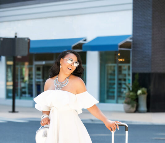 Kinyatta E. Gray, CEO Of FlightsInStilettos: “Travel, Glamour, Slay”