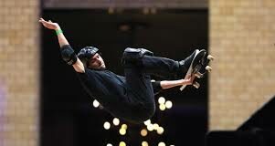 Mitchie Brusco Pulls OFF an Unbelievable Trick At The X-Games