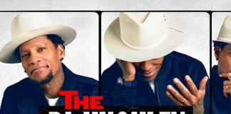 The DL Hughley Show Presents Fan Favorite Compilation Episodes All This Week at 11 P.M ET/10C!