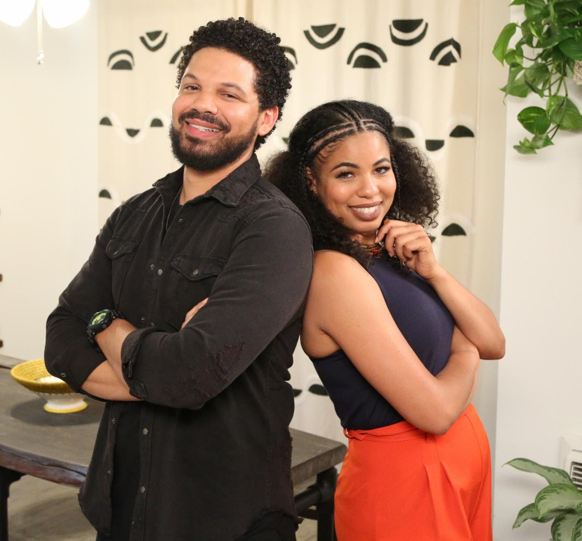 Jake And Jazz Bring South African Vibes To Life On The Season Finale Of(02)