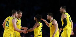 Team USA Drops The Ball Against Australia 98-94