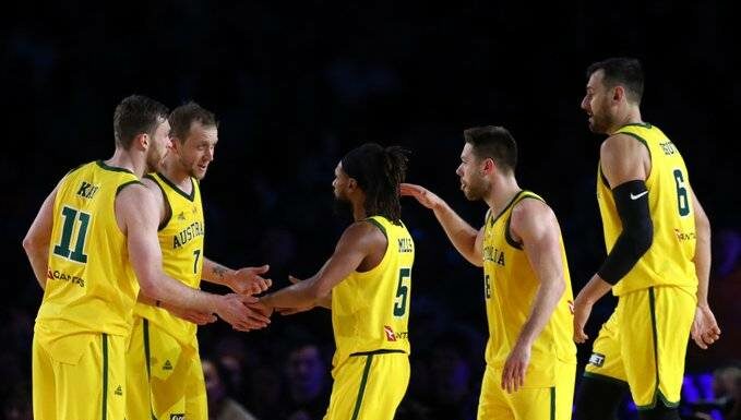 Team USA Drops The Ball Against Australia 98-94