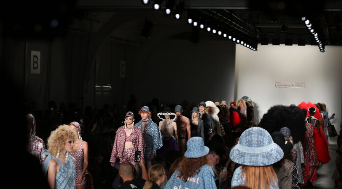 New York Laurence & Chico SS20 Spring/Summer 2020 Runway Show