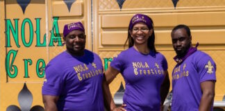 Atlanta Couple’s Teamwork Helps Them Win Food Network Show