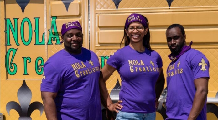 Atlanta Couple’s Teamwork Helps Them Win Food Network Show