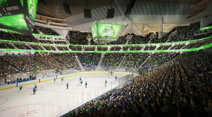 Seattle Gets Ready For Their NHL Expansion Team Coming In 2021