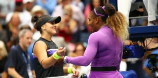Bianca Andreescu Upsets Serena Williams In U.S. Open Final