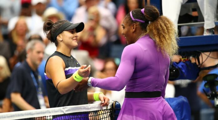 Bianca Andreescu Upsets Serena Williams In U.S. Open Final
