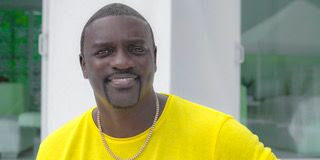 International Superstar Akon Gears Up For Global Music Takeover