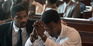 Warner Bros. Pictures Releases The Official Film Trailer for “Just Mercy” Starring Michael B. Jordan, Jamie Foxx and Brie Larson
