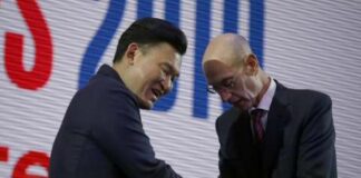 China Is Feuding With the NBA
