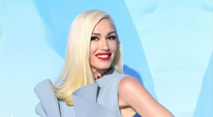 Gwen Stefani Set to be Honored as Fashion Icon Recipient at “E! People’s Choice Awards”