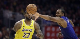 The Battle of the Los Angeles NBA Teams Goes To The Clippers