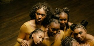 Reel Sisters of the Diaspora Film Festival, #IGotYourBack: A Time for Holding Space & Healing