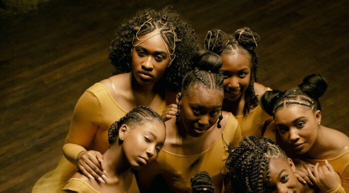 Reel Sisters of the Diaspora Film Festival, #IGotYourBack: A Time for Holding Space & Healing