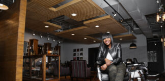 Chandra Moore: Achieving Success By Taking The Leap Of Faith