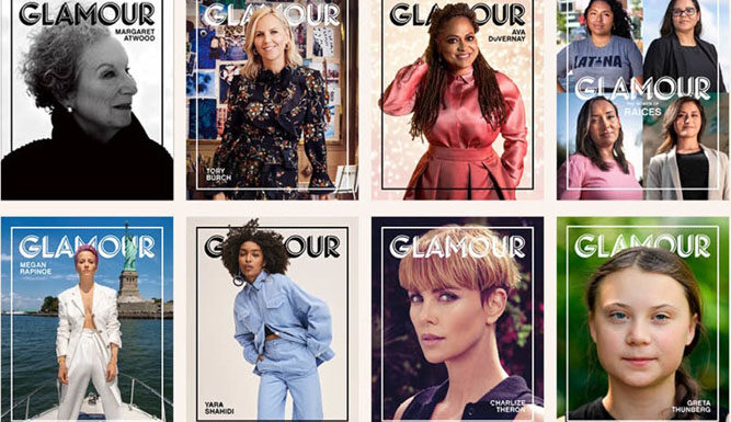 Glamour Celebrates Women Who Have Empowered The World
