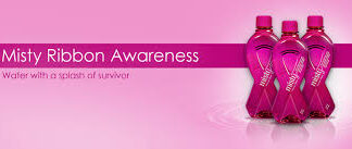 First Black-Owned Artesian Water Company, Misty Artesian Water Gives Back to Sickle Cell and Breast Cancer Awareness