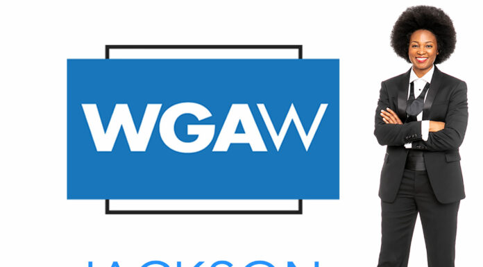 Tiauna Jackson, Black Agent Helping Actors and Writers