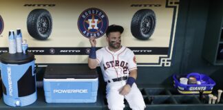 Jose’ Altuve: The David That Defeated The Goliath To Carry His Team To The World Series
