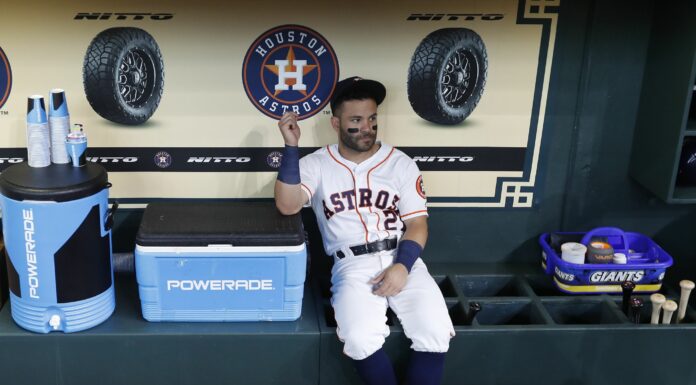 Jose’ Altuve: The David That Defeated The Goliath To Carry His Team To The World Series