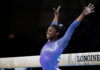 Simone Biles Is The Queen of Gymnastics, Breaking A World Record