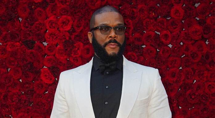 Tyler Perry Makes History Being The Only African American To Own A Film/TV Studio