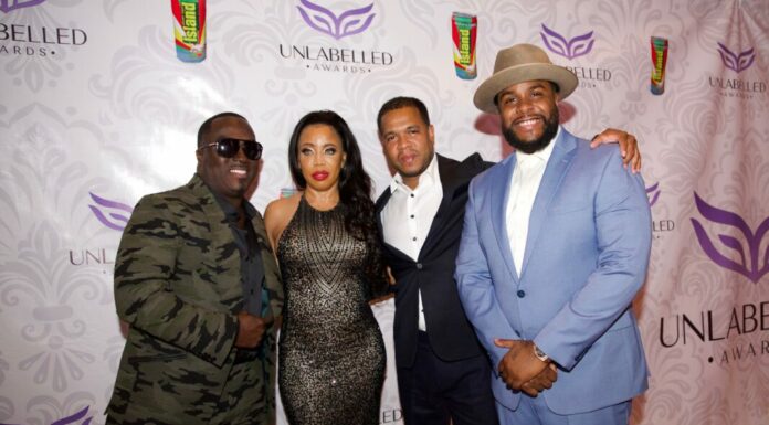 The 6th Annual Unlabelled Awards