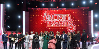 BET Presents: 2019 Soul Train Awards Hosted By Tisha Campbell And Tichina Arnold