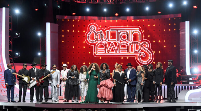 BET Presents: 2019 Soul Train Awards Hosted By Tisha Campbell And Tichina Arnold
