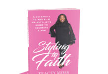 Tracey Moss, Celebrity TV & Film Hairstylist And Now Author