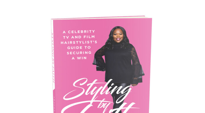Tracey Moss, Celebrity TV & Film Hairstylist And Now Author