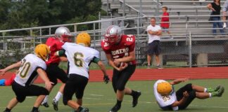 How Much Is Too Much Competitive Youth Sports