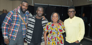 Koshie Mills Presents ‘The Diaspora Dialogues’ Talk Show Live LA!