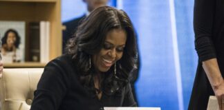 Michelle Obama Continues to Inspire the World