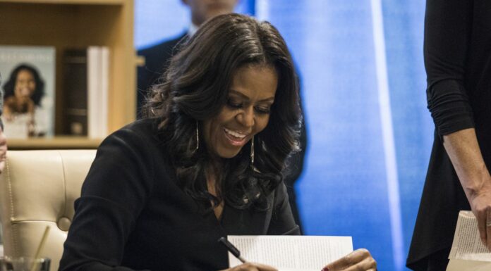 Michelle Obama Continues to Inspire the World