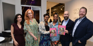 Cecilia Vicuña’s “About to Happen” and the late French-Mexican Surrealist Alice Rahon’s “Poetic Invocations”