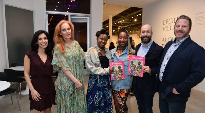 Cecilia Vicuña’s “About to Happen” and the late French-Mexican Surrealist Alice Rahon’s “Poetic Invocations”