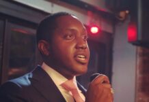 Pernon Dunston, CEO of Golden Life Group LLC