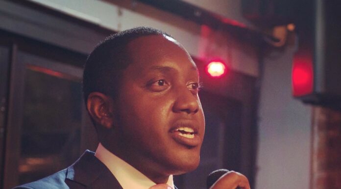 Pernon Dunston, CEO of Golden Life Group LLC