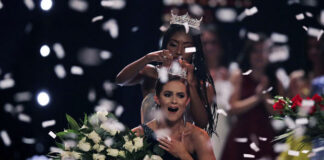 Camille Schrier Wins the 2020 Miss America Pageant