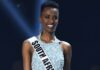 Miss South Africa Crowned Miss Universe 2019